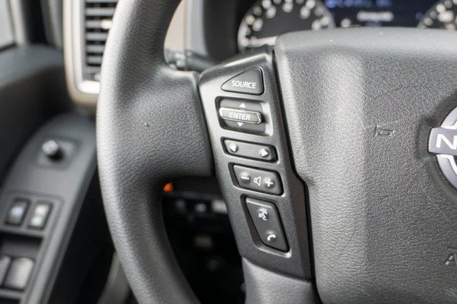Used 2022 Black Nissan SV image 23