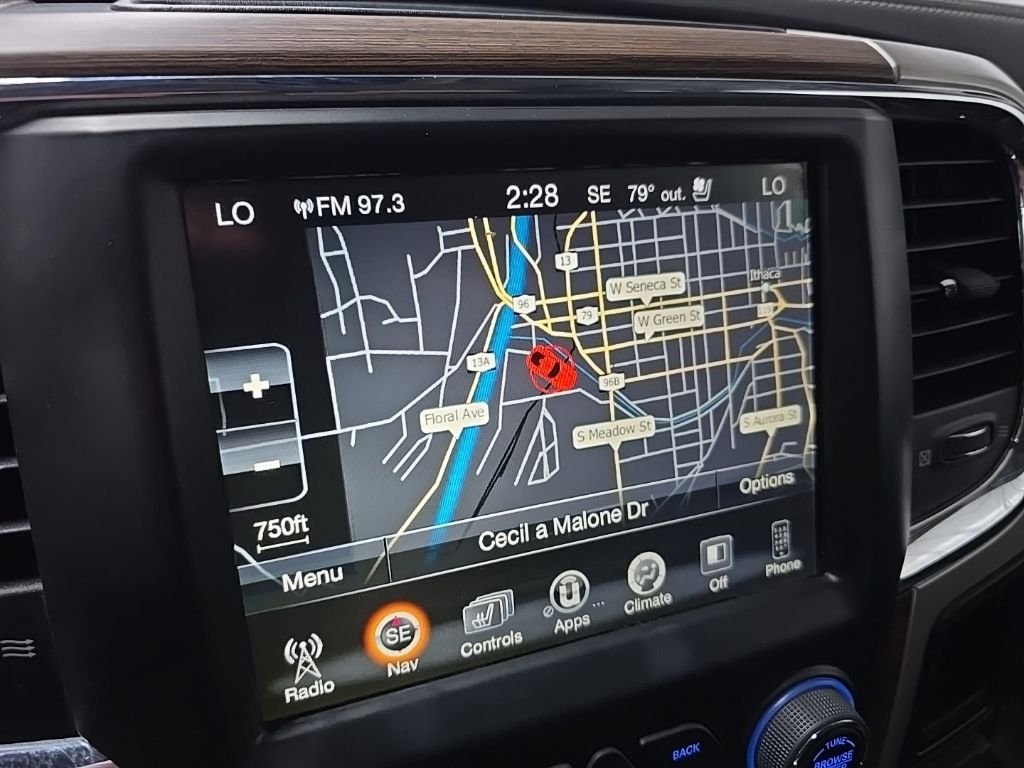 Used 2017 Black Ram Laramie image 27