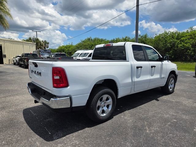 New 2026 Bright White Clearcoat RAM Big Horn image 11