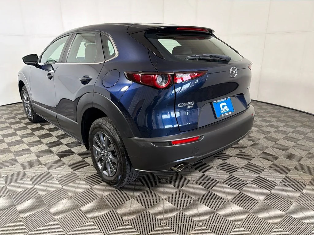Used 2023 Blue Mazda 2.5 S image 5