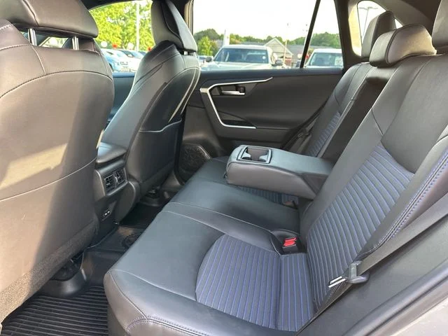 Used 2024 Silver Toyota XSE image 13