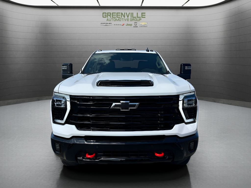 New 2026 Summit White Chevrolet LT image 2