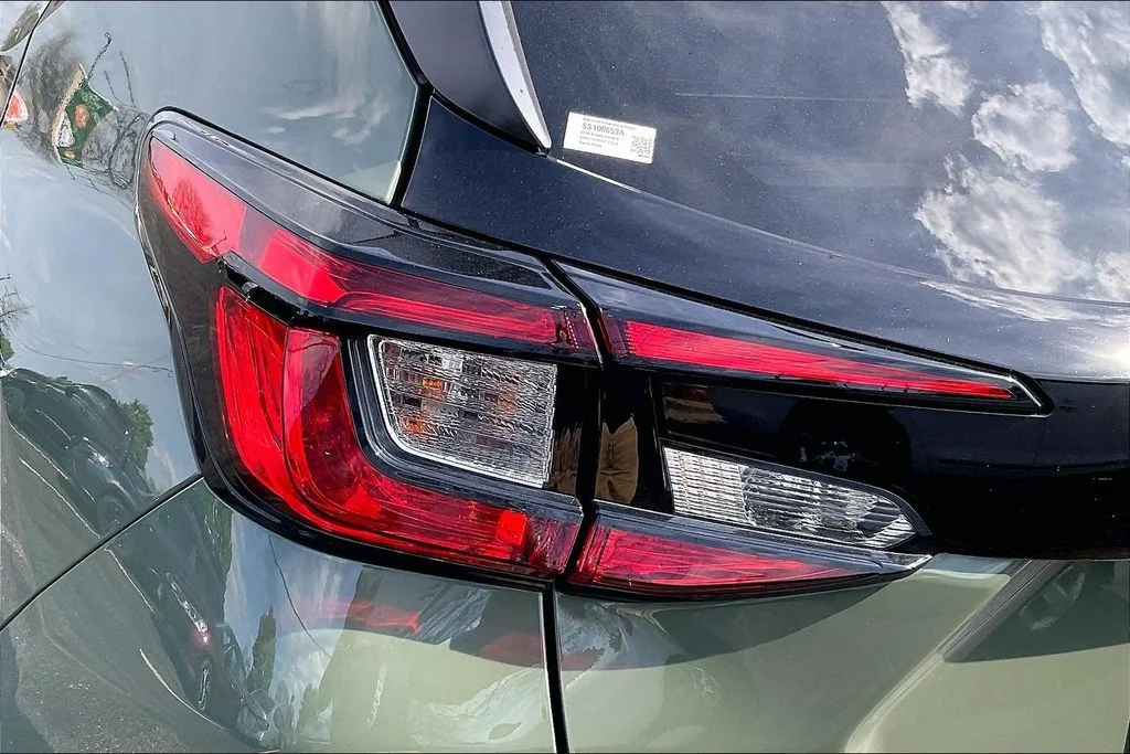 Certified Used 2024 Green Subaru Sport image 32