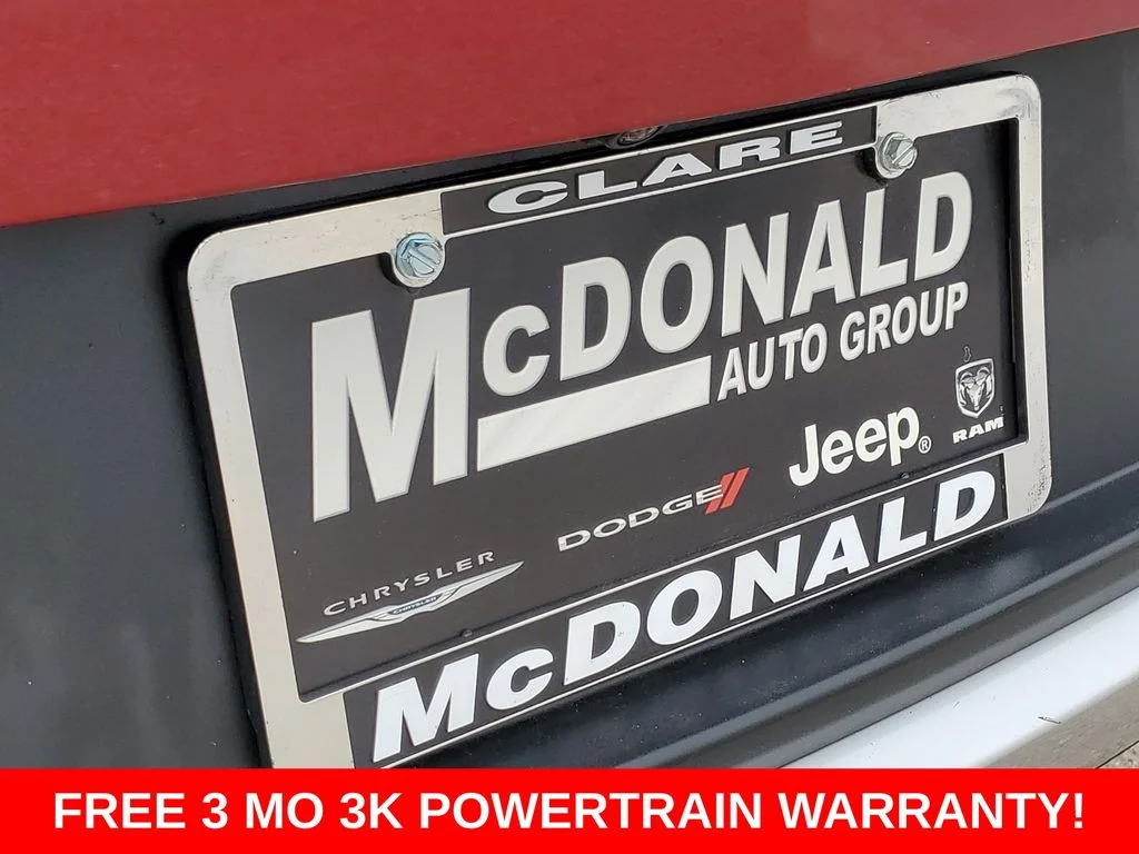 Used 2021 Red Chevrolet LT image 5