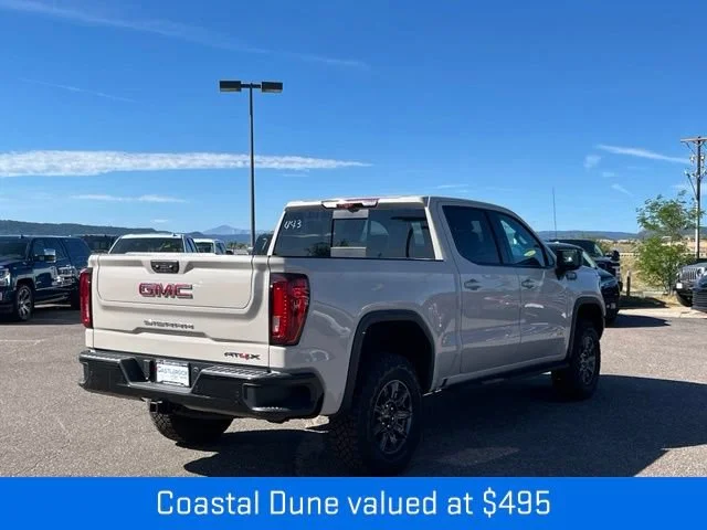New 2026 Coastal Dune GMC AT4X image 6