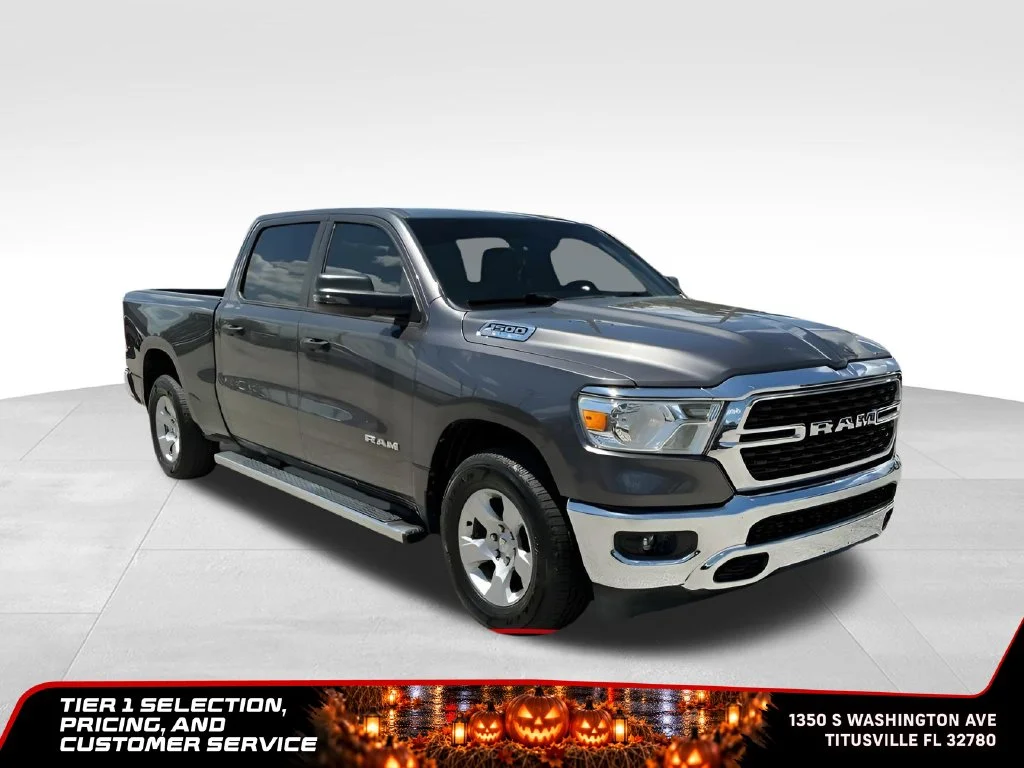 Used 2023 Gray Ram Big Horn/Lone Star image 10