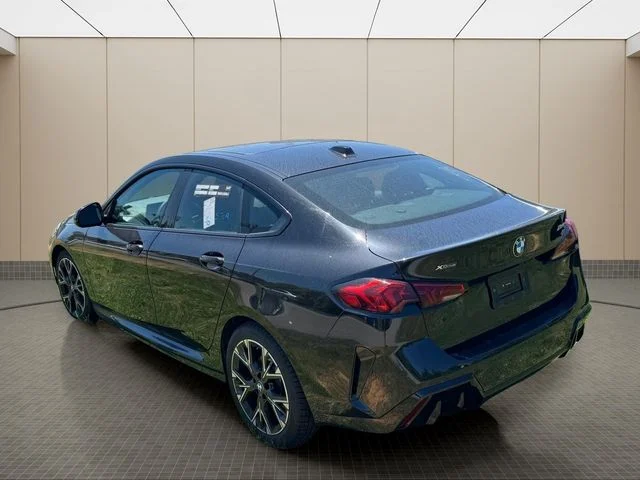 Used 2025 Black BMW 228 xDrive Gran Coupe image 19