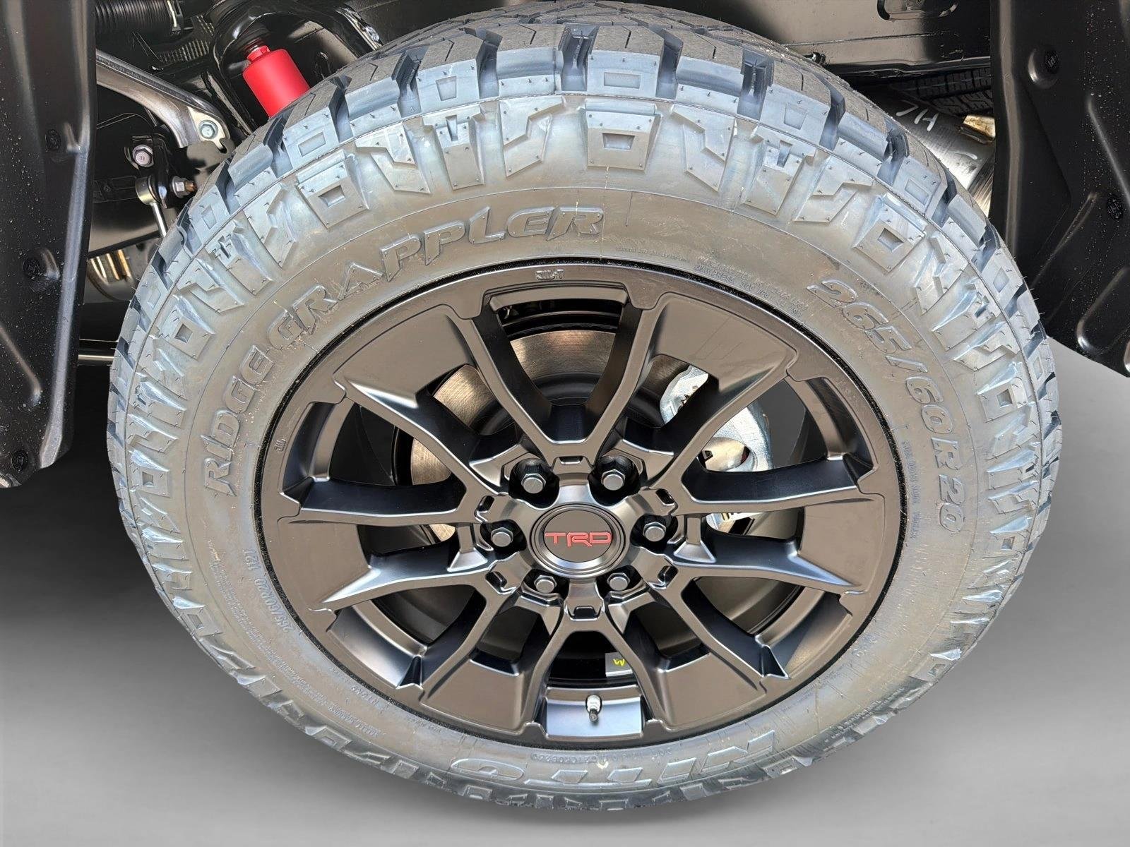New 2026 Magnetic Gray Metallic Toyota Limited image 19