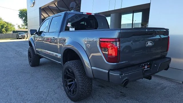 New 2026 Carbonized Gray Metallic Ford Black Widow 4WD image 21