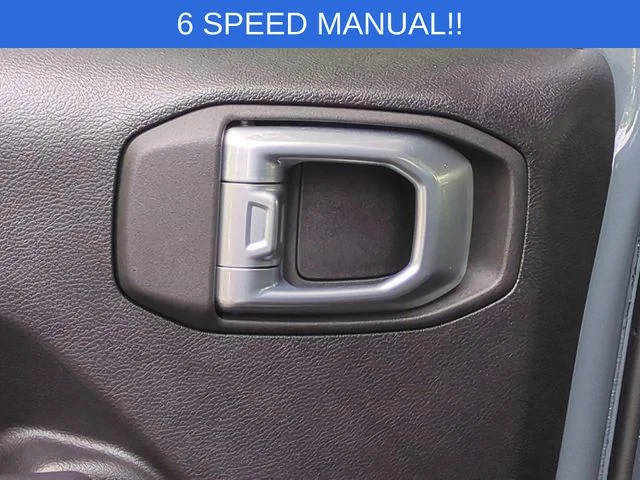 Used 2024 Gray Jeep Rubicon image 27