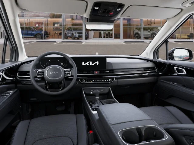 New 2026 White Kia SX Prestige image 14