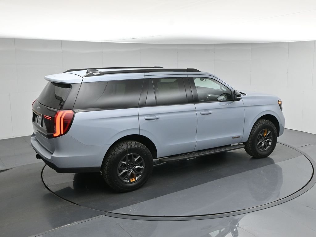 New 2026 Glacier Gray Metallic Tri-Coat Ford Tremor image 44