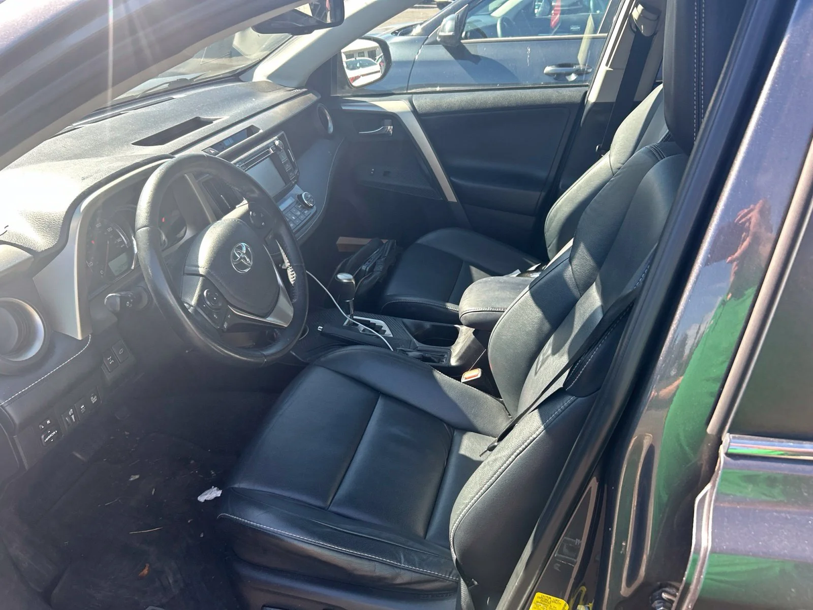 Used 2013 Magnetic Gray Metallic Toyota Limited image 5
