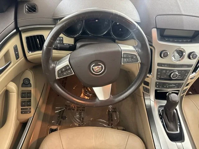 Used 2009 Silver Cadillac Base image 29