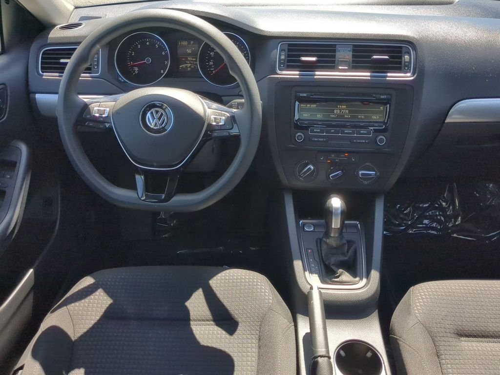 Used 2015 Blue Volkswagen 1.8T SE image 13