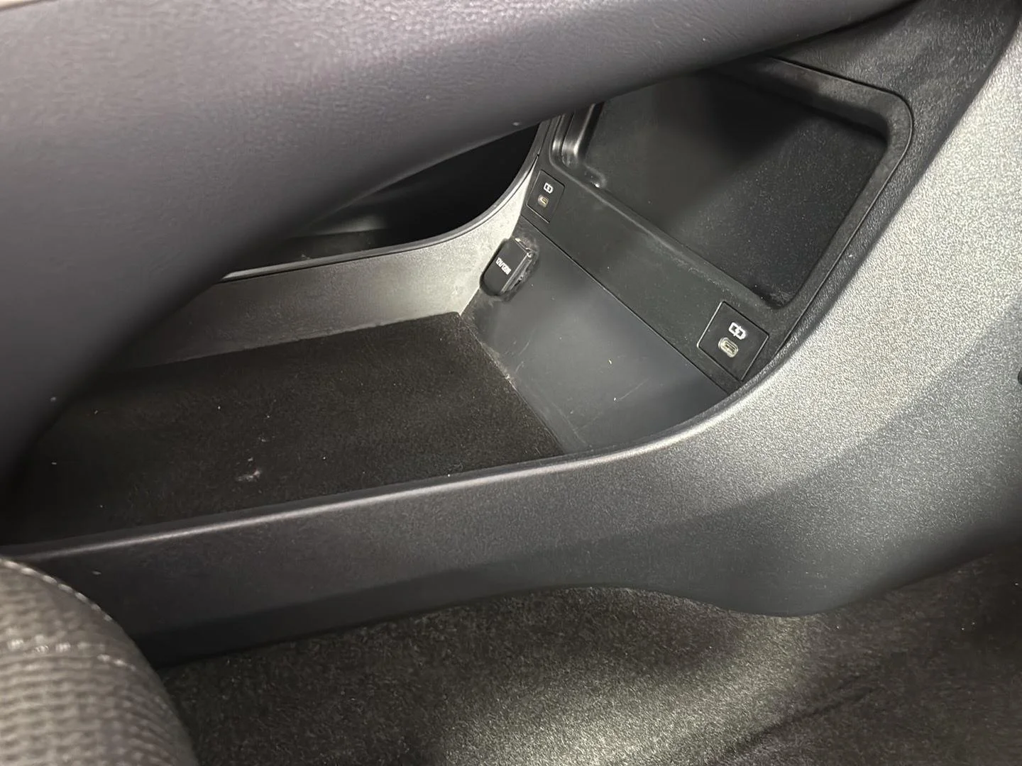 Certified Used 2023 Black Toyota XLE image 21