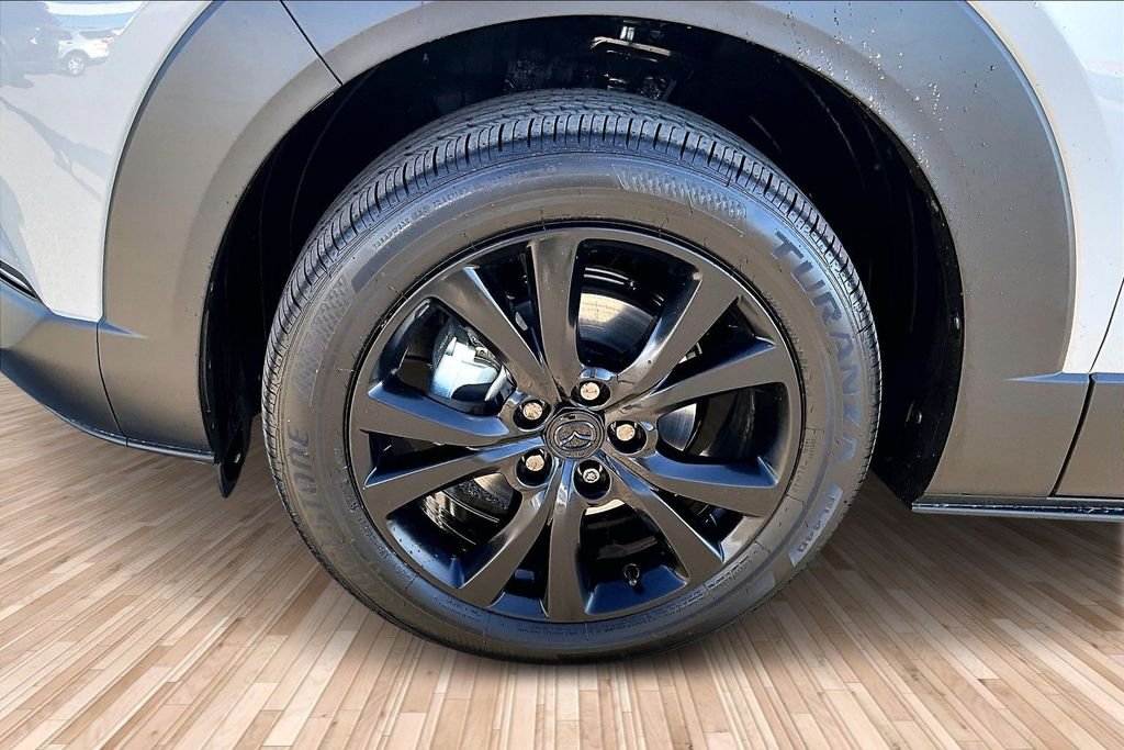 New 2026 Ceramic Metallic Mazda 2.5 S Aire Edition image 11