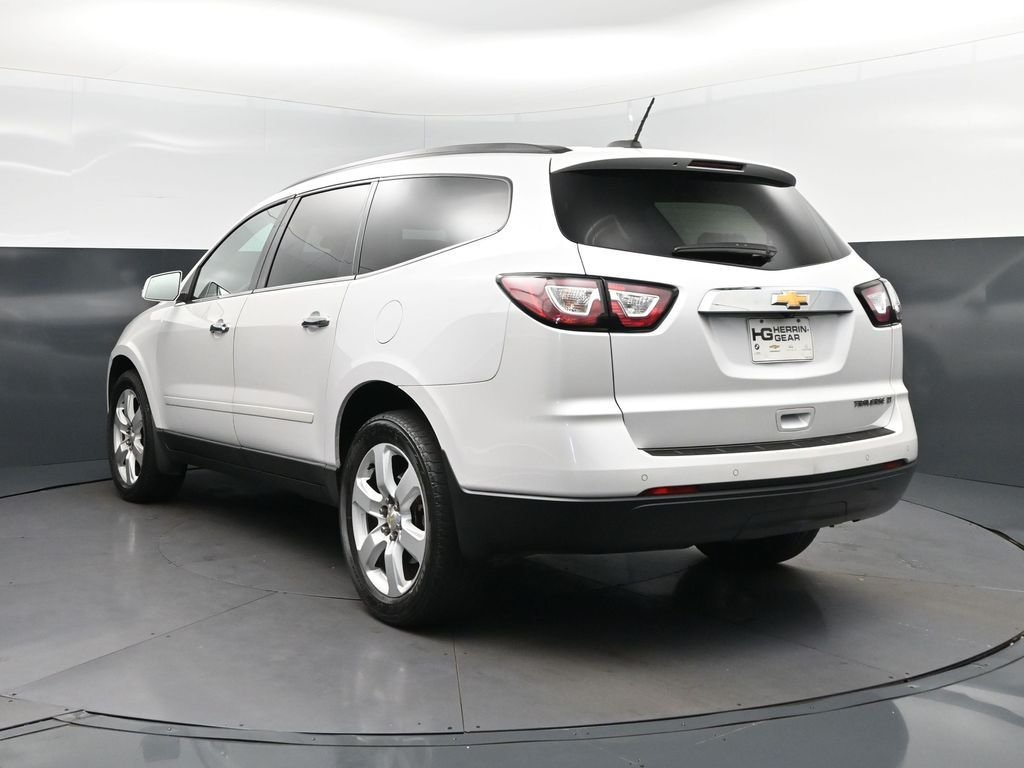 Used 2016 Beige Chevrolet LT image 5