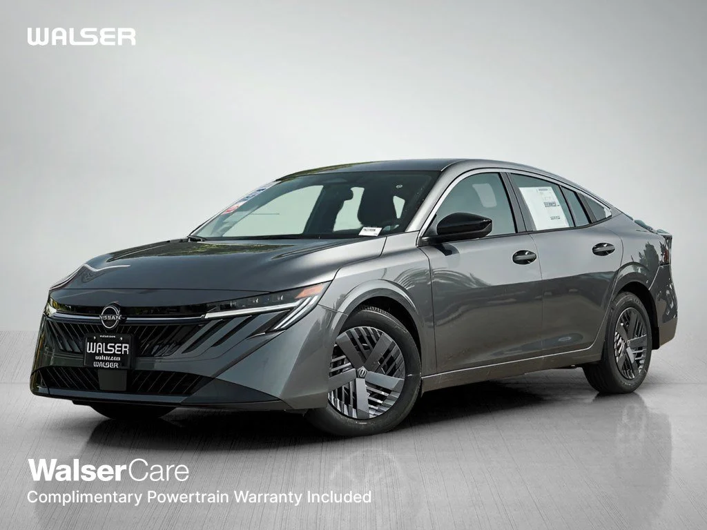 New 2026 Gun Metallic Nissan S image 1