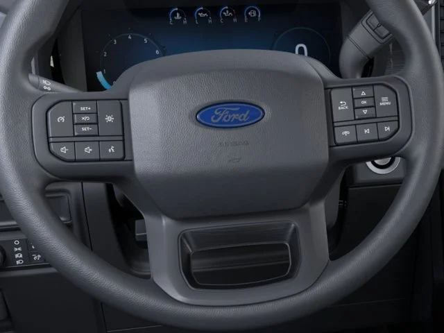 New 2026 Oxford White Ford XLT image 12