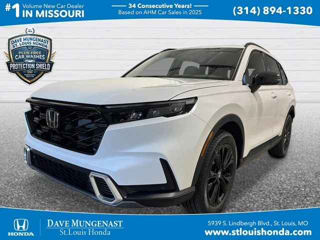 2026 Honda CR-V Hybrid Sport Touring AWD's photo