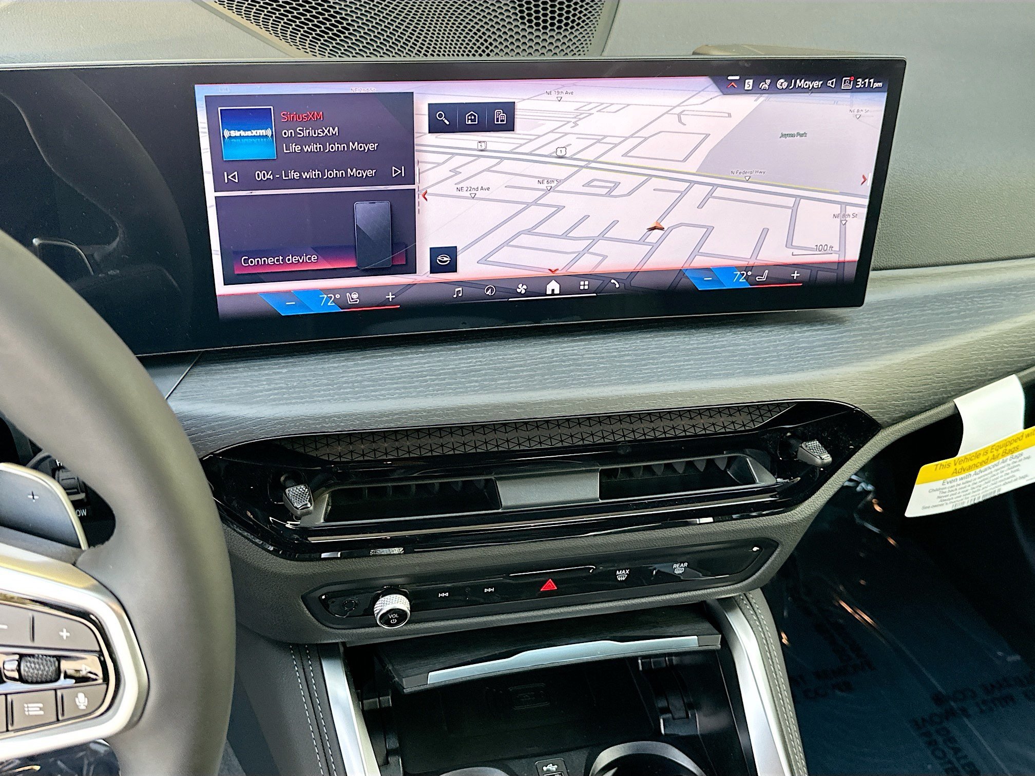 New 2027 Dravit Grey Metallic BMW 430i image 9