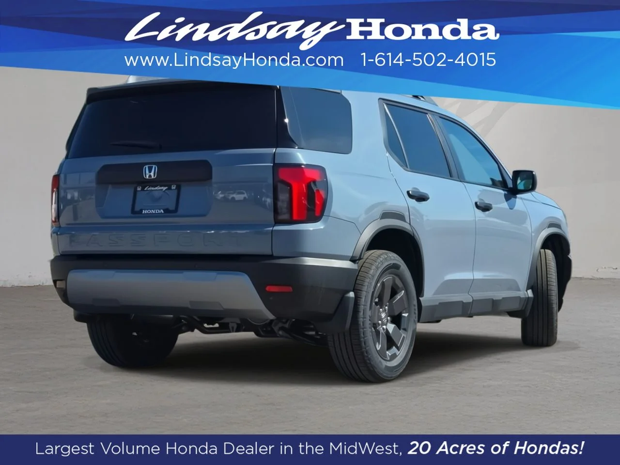 New 2026 Sonic Gray Pearl Honda RTL image 12