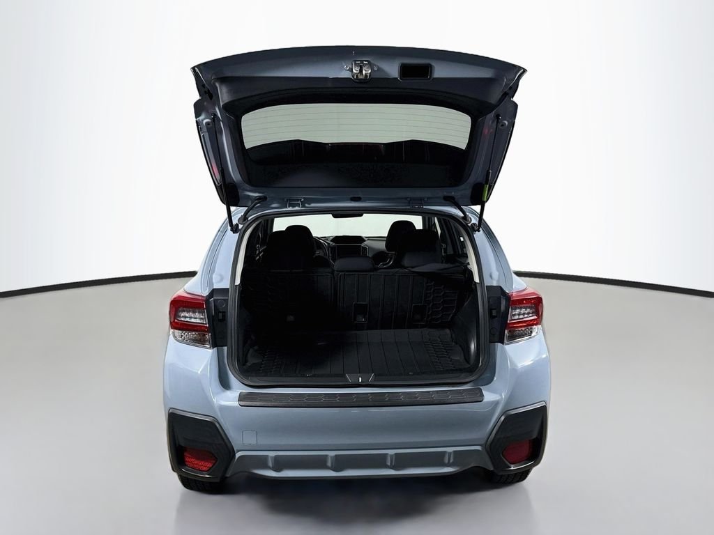 Used 2021 Cool Gray Khaki Subaru Premium image 6