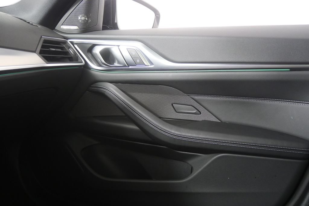 Certified Used 2023 Gray Metallic BMW eDrive40 image 24