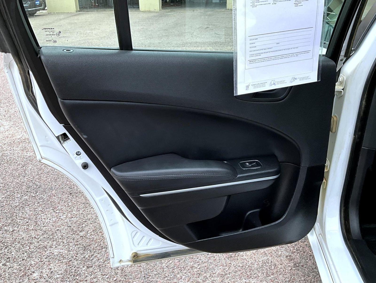 Used 2022 White Dodge Police image 21