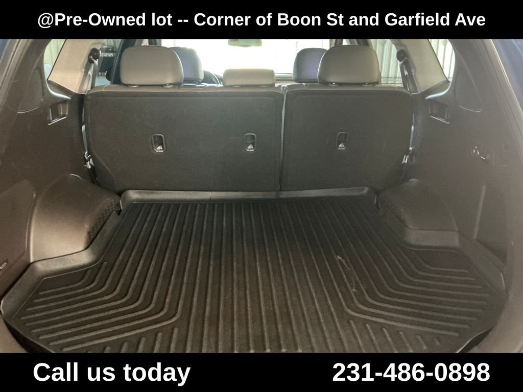 Used 2020 Blue Hyundai SEL image 27