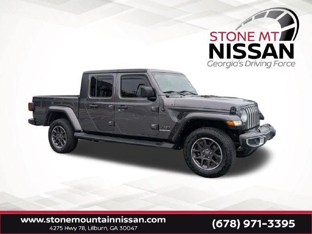 2021 Jeep Gladiator