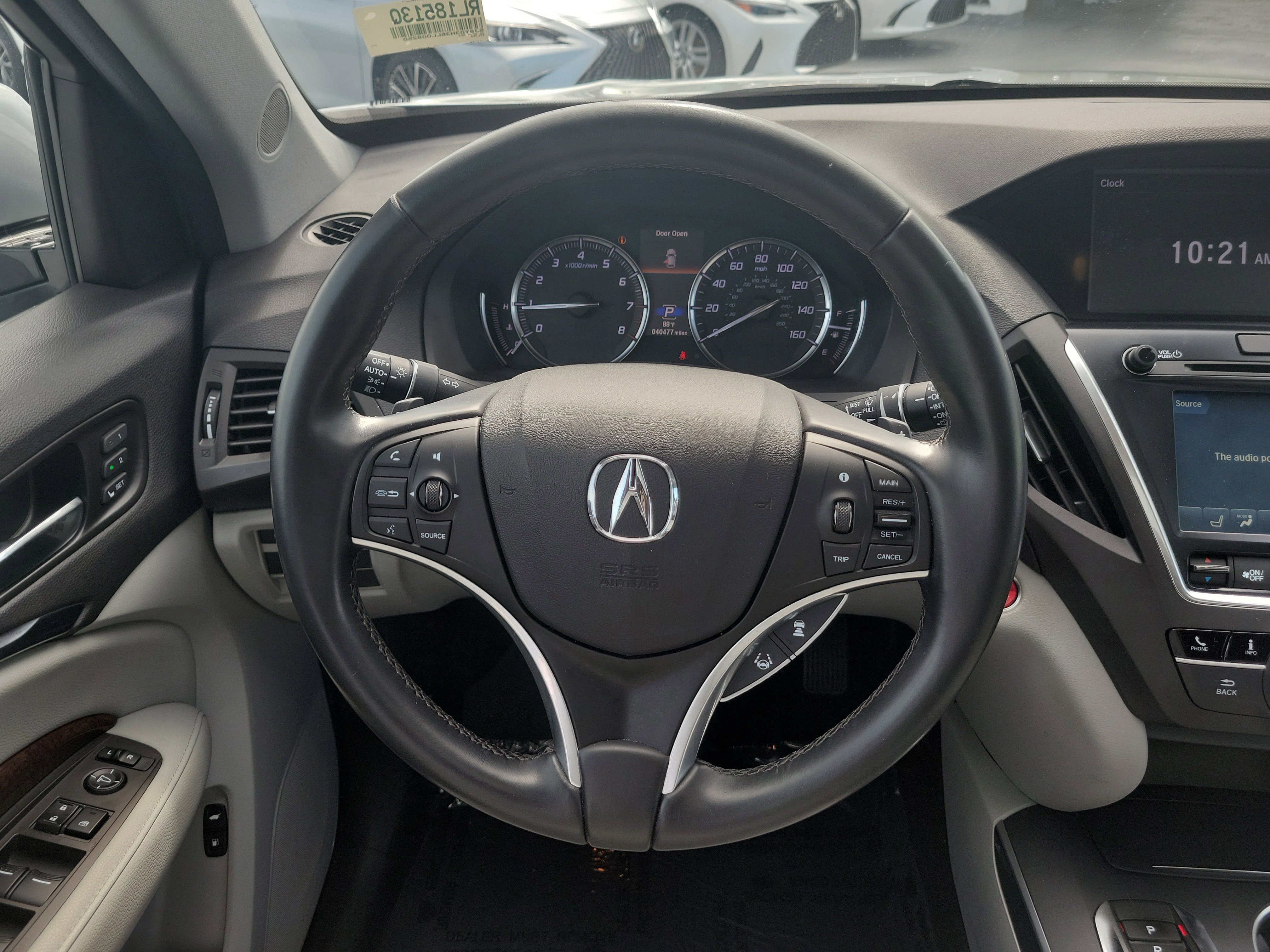 Used 2020 Silver Acura 3.5L image 16