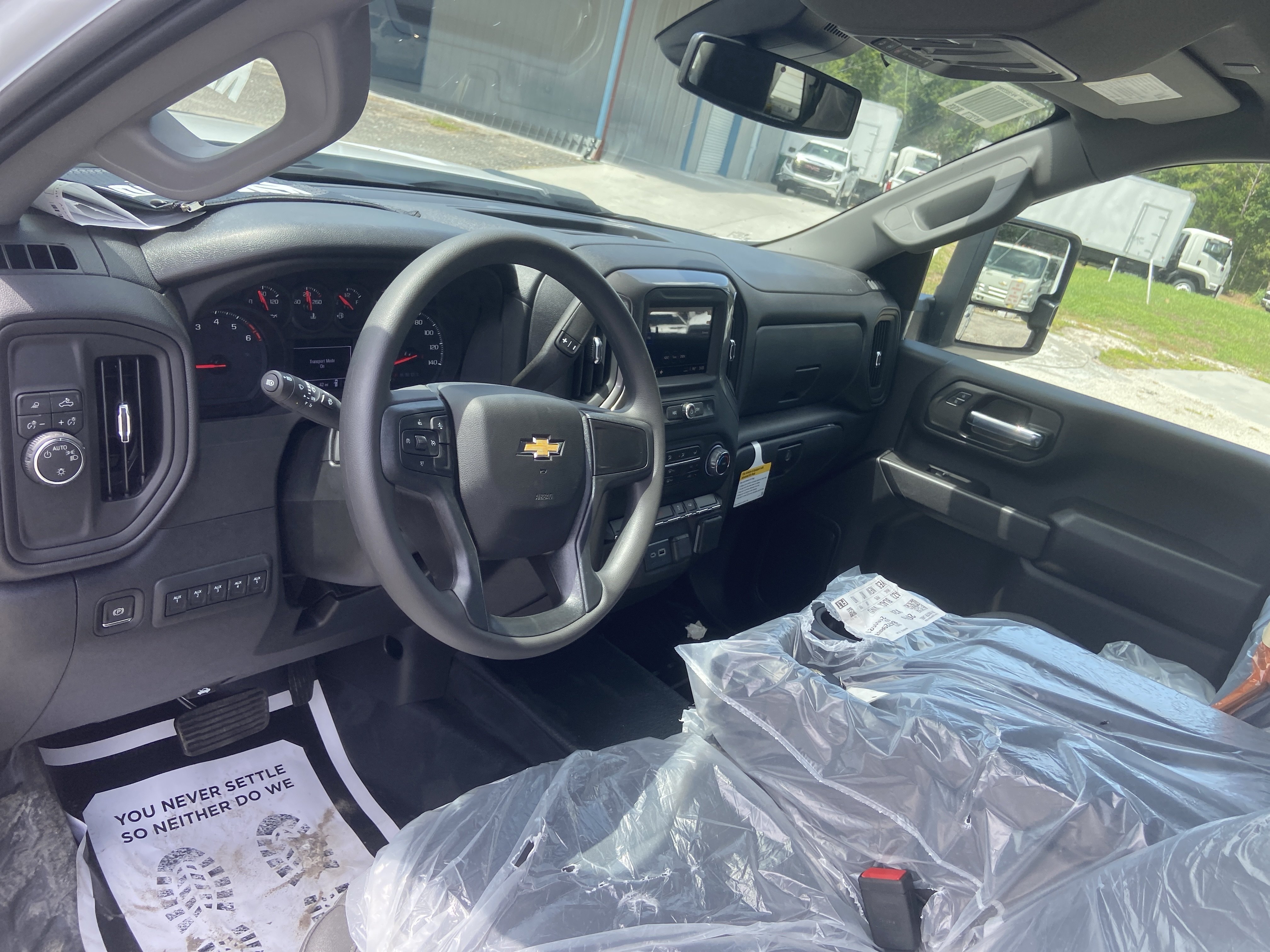 2026 Chevrolet Silverado 2500 HD Work Truck - Photo 14