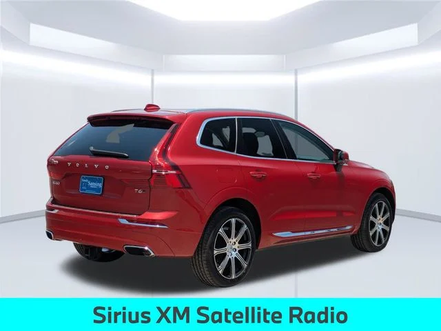 2021 Volvo XC60 Inscription - Photo 6