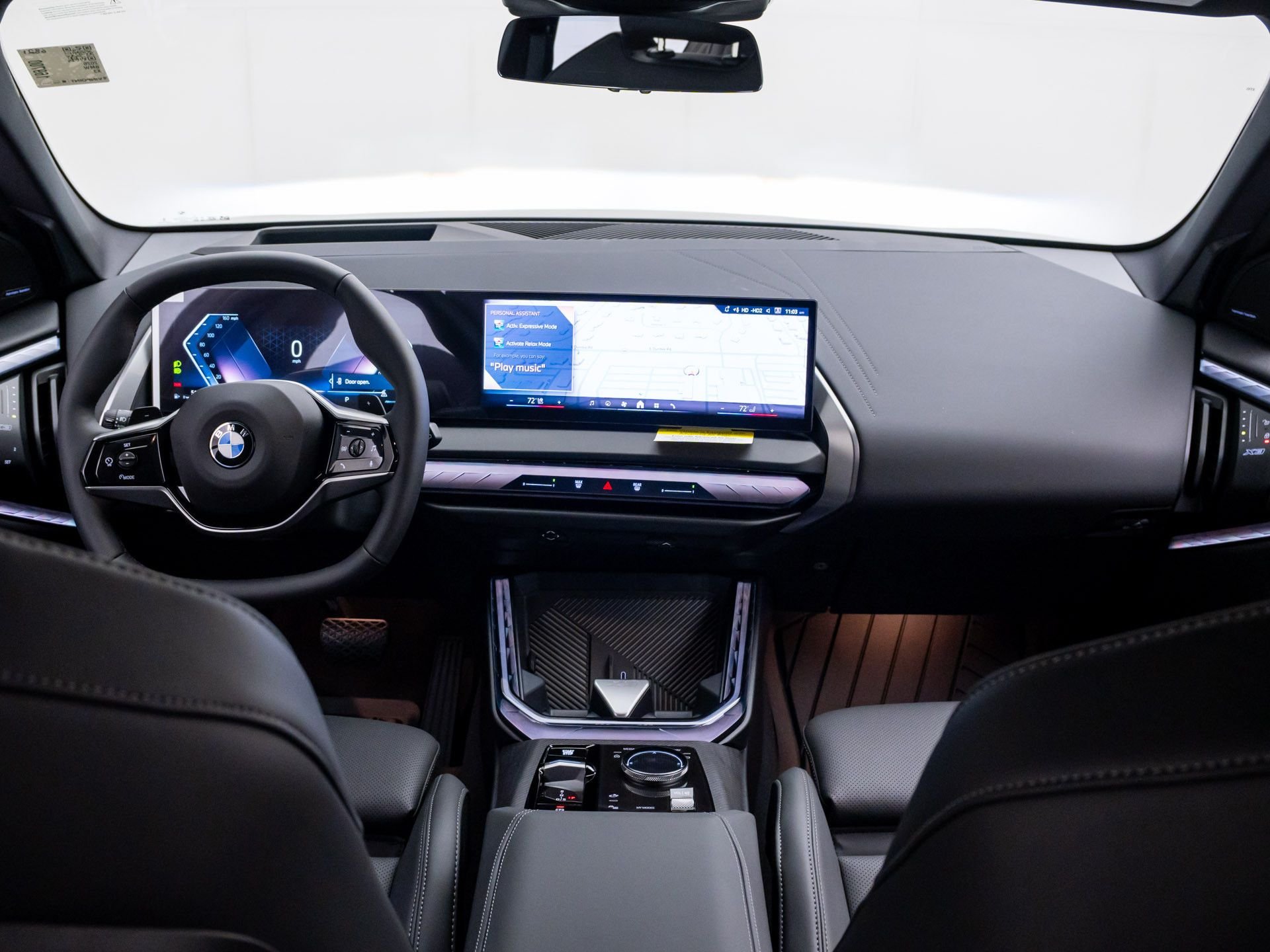 New 2026 Black Sapphire Metallic BMW 30 xDrive image 10