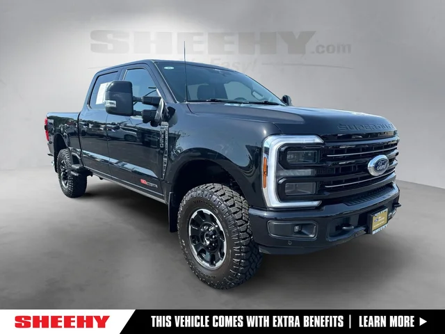 2026 Ford F-350SD Platinum