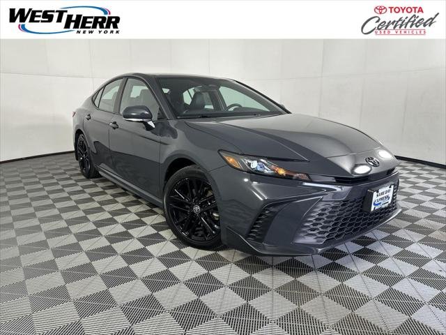 Certified Used 2025 UNDERGROUND Toyota  image 1