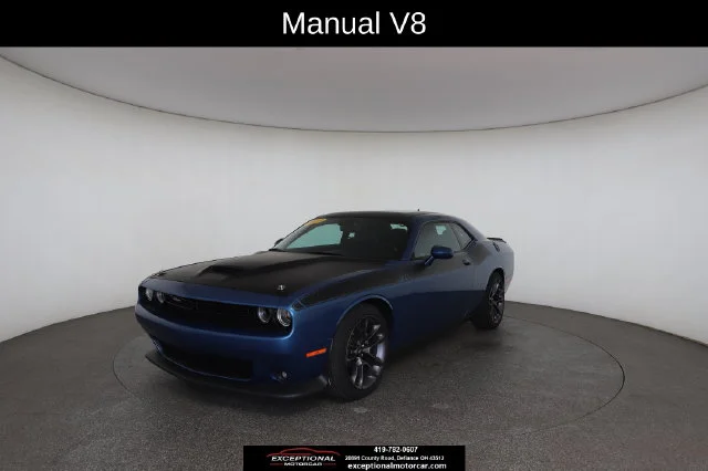 Used 2023 Blue Dodge R/T image 2
