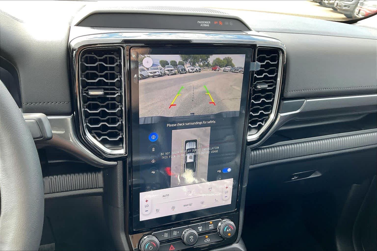 New 2026 Marsh Gray Ford Lariat® image 18