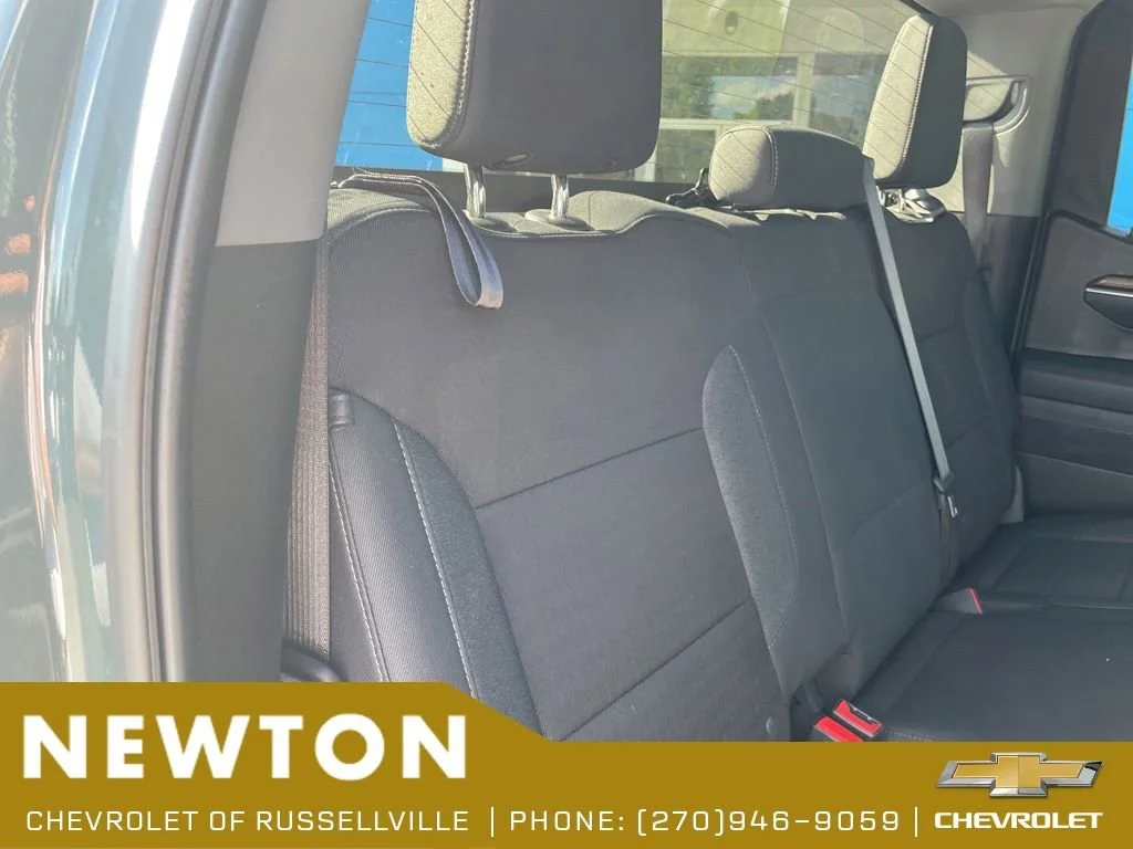 Used 2025 Cypress Gray Chevrolet LT image 29