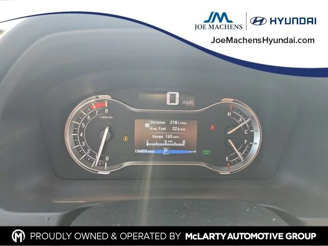 Used 2016 White Honda EX-L image 8