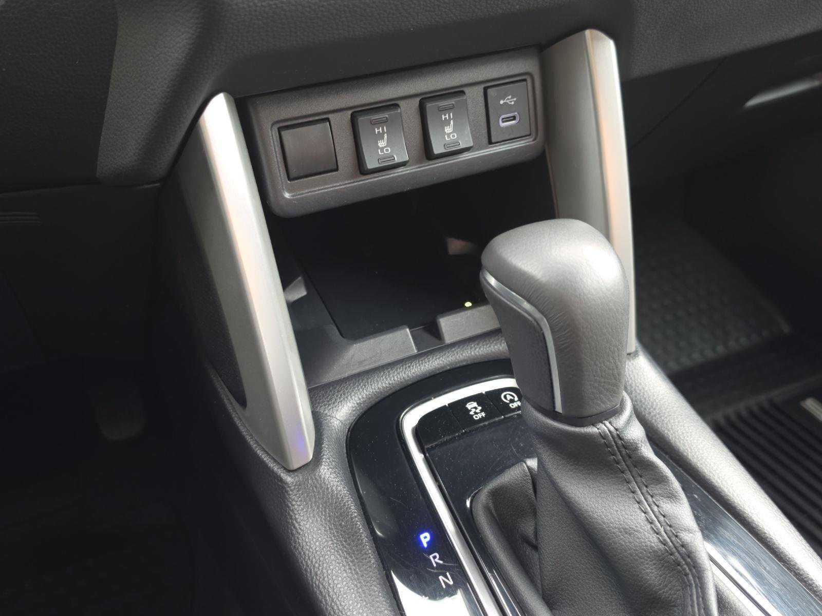Certified Used 2024 Jet Black Toyota XLE image 46