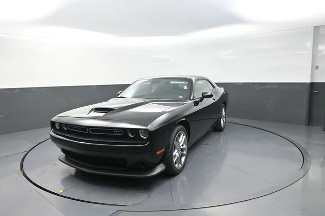 Used 2023 Black Dodge GT image 36