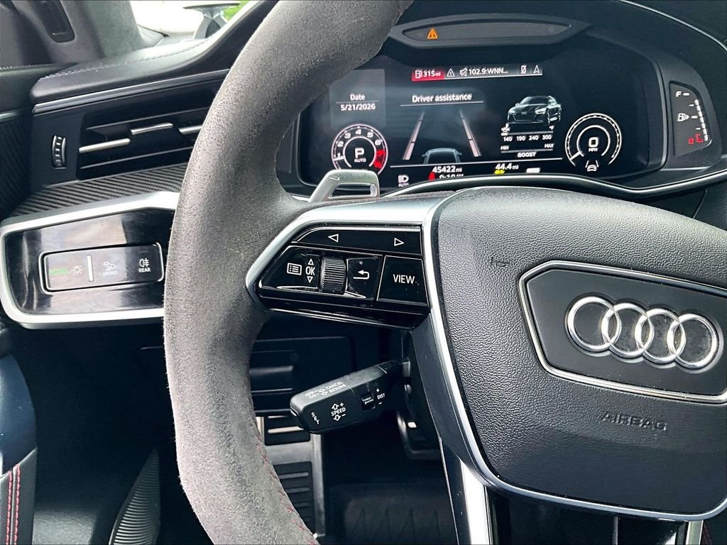 Used 2023 Gray Audi 4.0T image 23