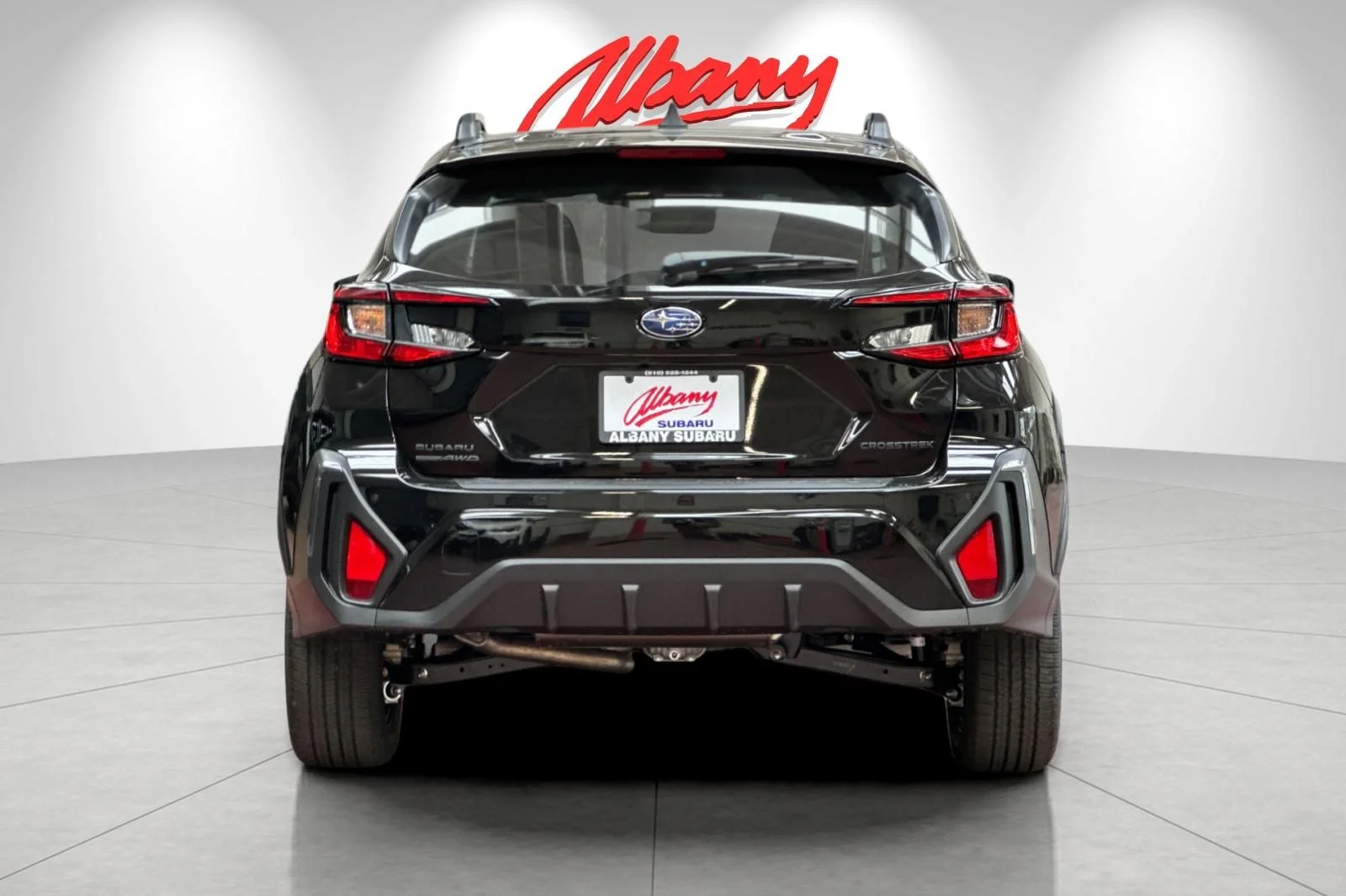 New 2026 CRYSTAL BLACK SILICA Subaru Limited image 5