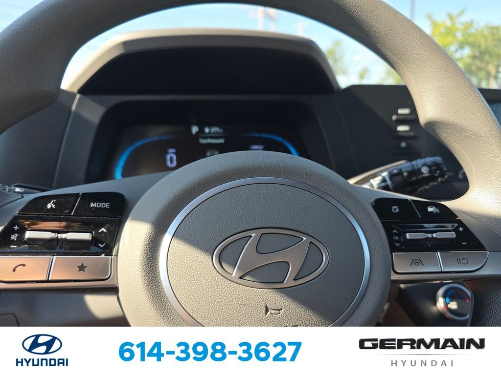 Used 2026 Gray Hyundai SE image 22