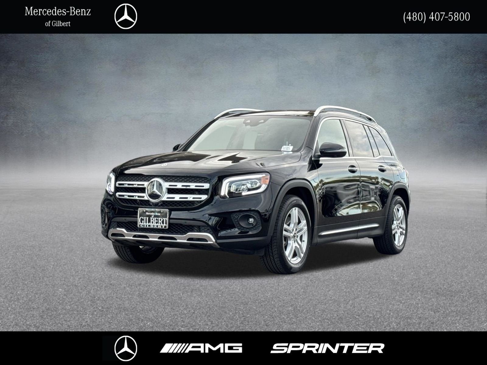 2023 Mercedes-Benz GLB