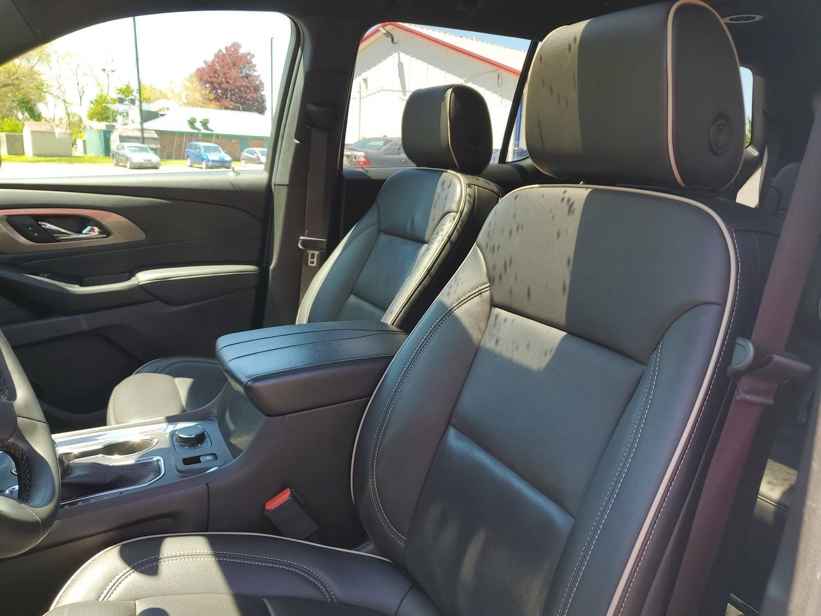 Used 2023 White Chevrolet Premier image 16
