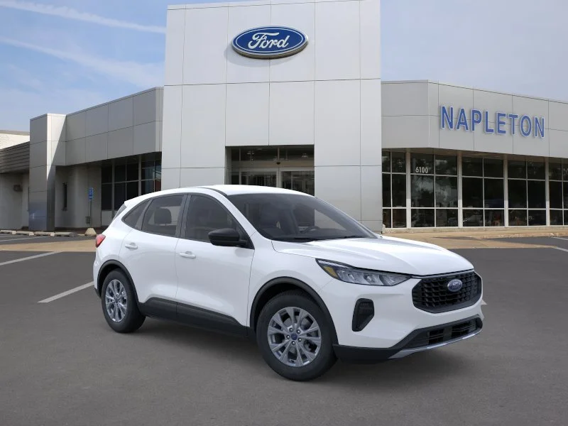 New 2026 Oxford White Ford Active® image 7